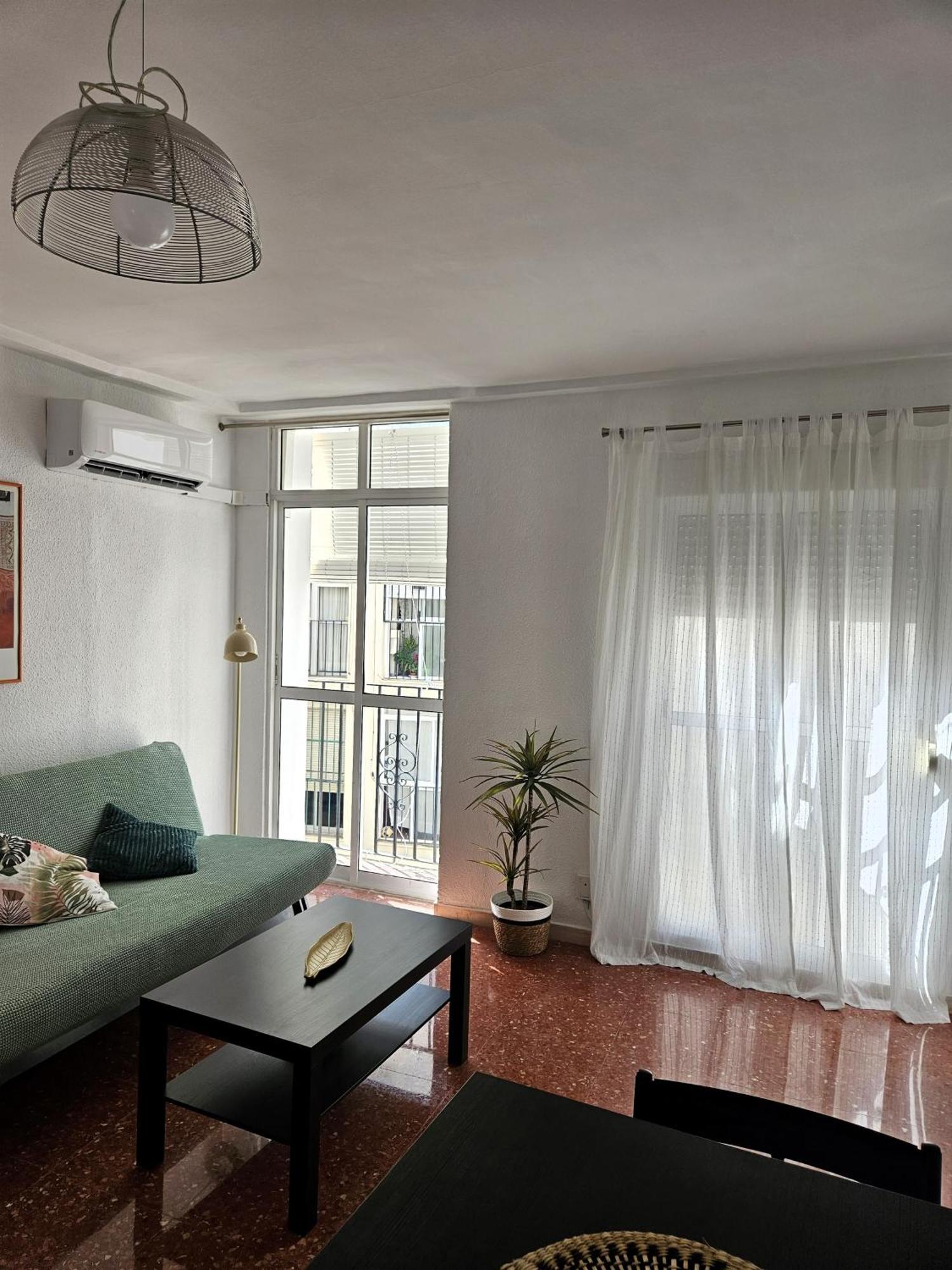 Sol Life Leilighet Sevilla Eksteriør bilde