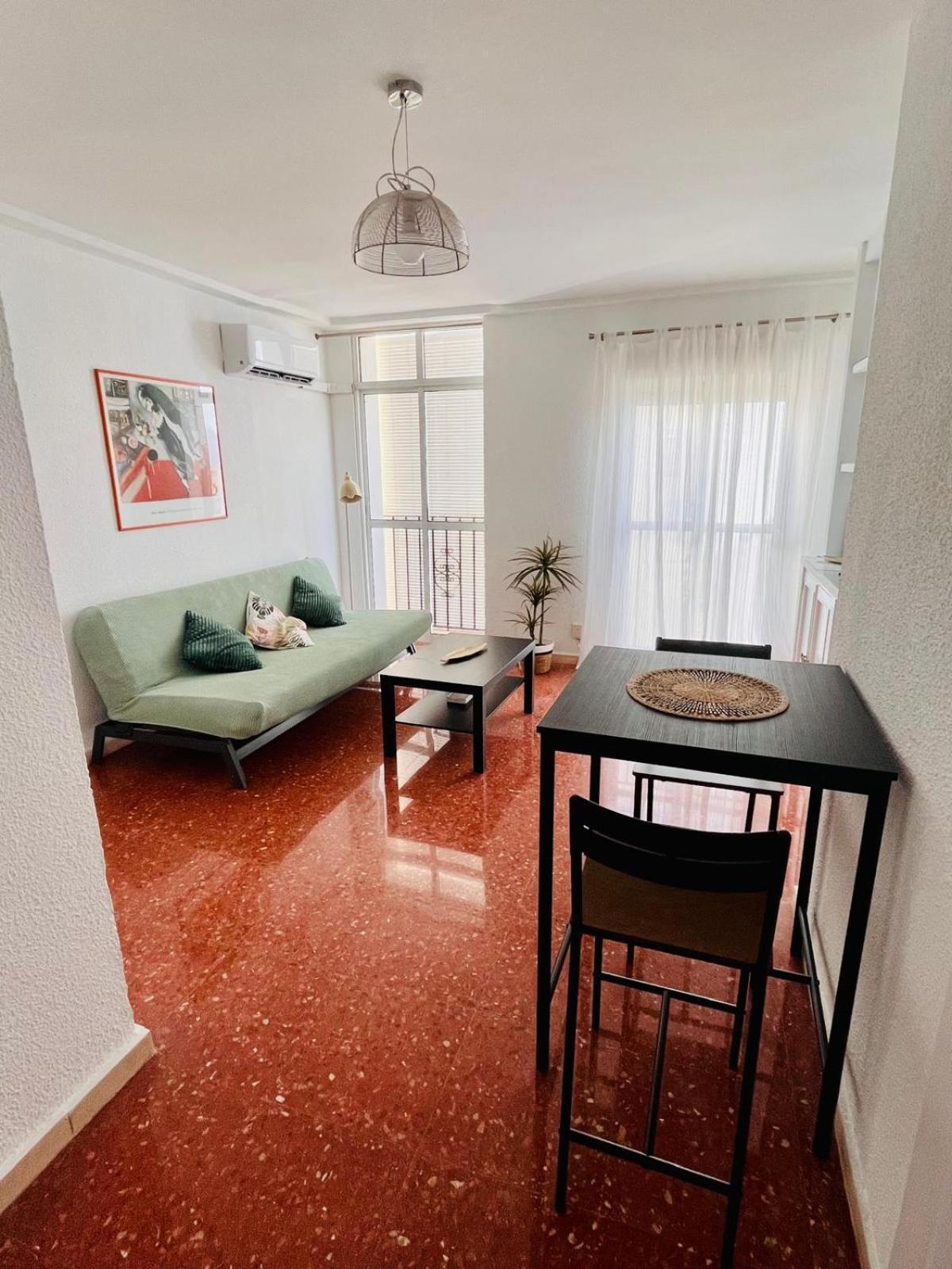 Sol Life Leilighet Sevilla Eksteriør bilde